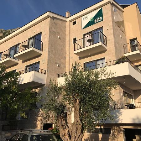 Petrovac Rezevici Boutique Villa מראה חיצוני תמונה