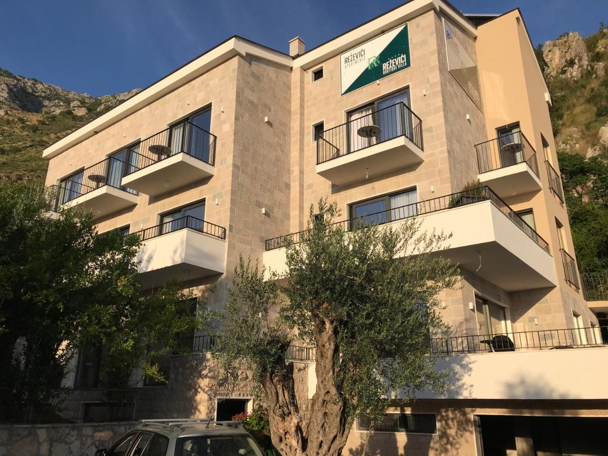 Petrovac Rezevici Boutique Villa מראה חיצוני תמונה