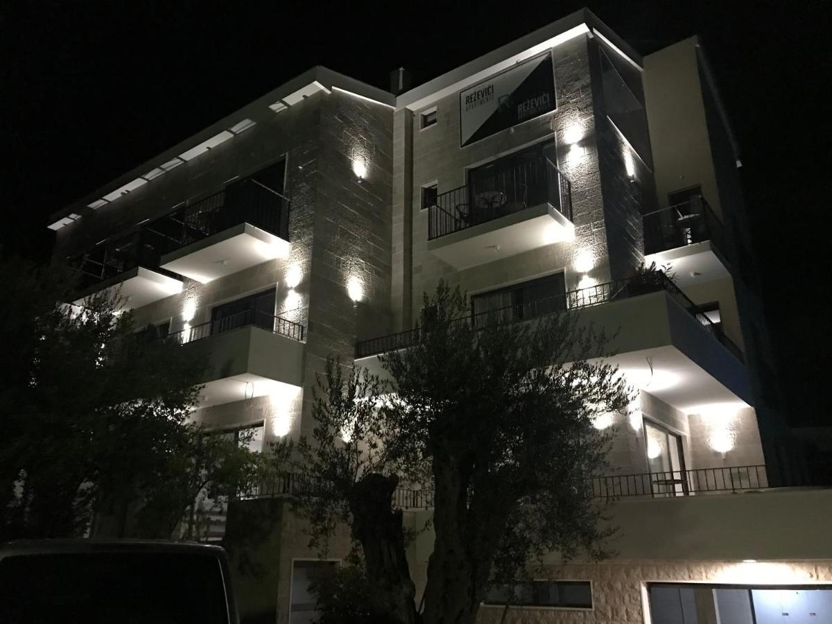 Petrovac Rezevici Boutique Villa מראה חיצוני תמונה