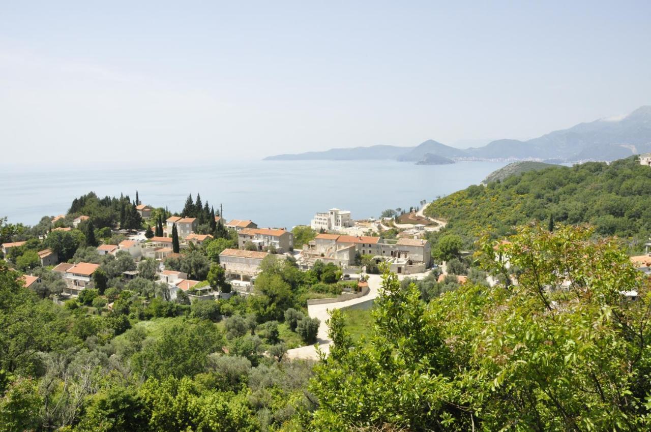 Petrovac Rezevici Boutique Villa מראה חיצוני תמונה