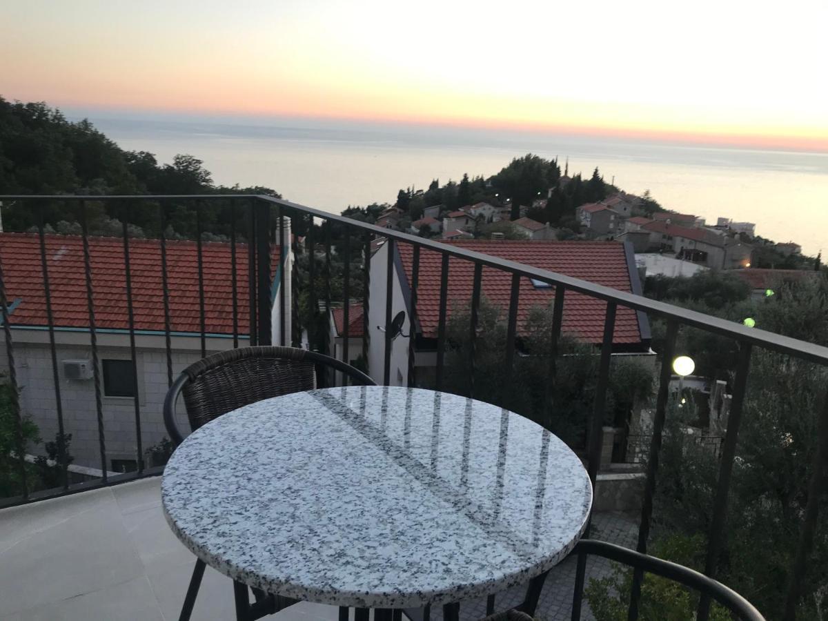 Petrovac Rezevici Boutique Villa מראה חיצוני תמונה