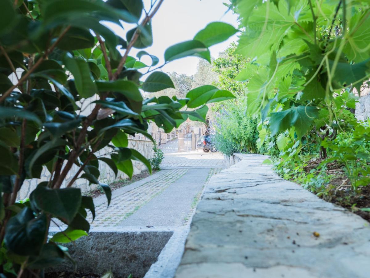 Petrovac Rezevici Boutique Villa מראה חיצוני תמונה