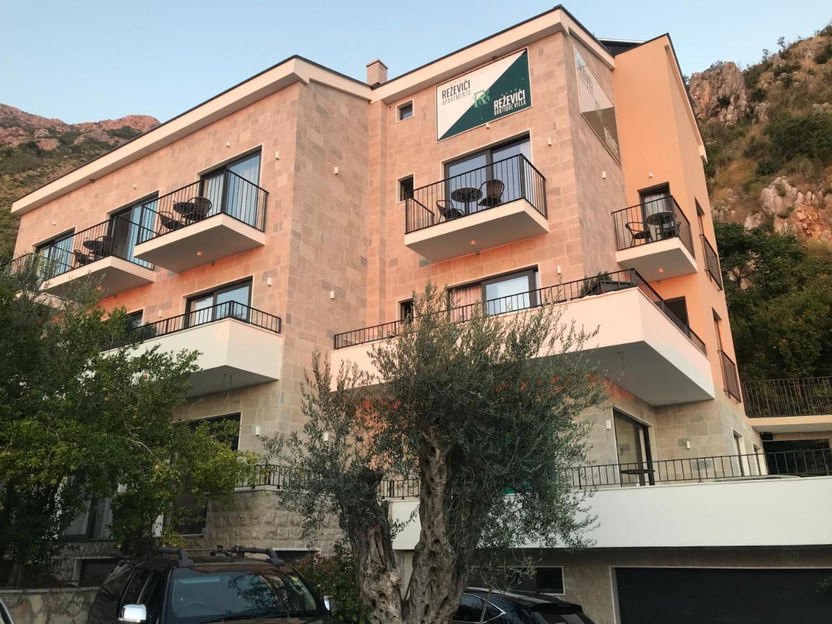 Petrovac Rezevici Boutique Villa מראה חיצוני תמונה