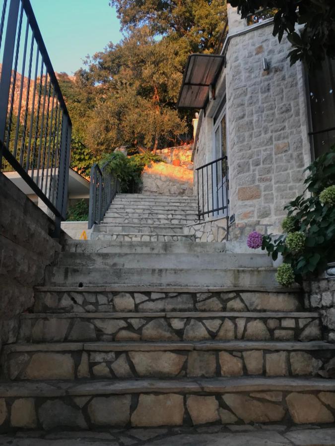 Petrovac Rezevici Boutique Villa מראה חיצוני תמונה