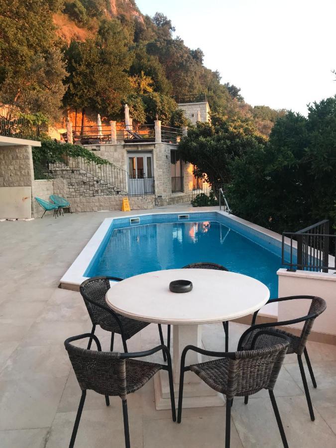 Petrovac Rezevici Boutique Villa מראה חיצוני תמונה