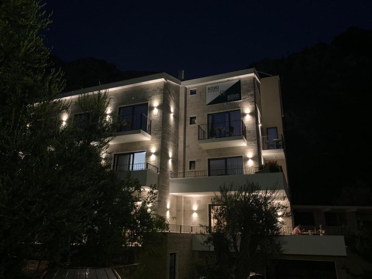 Petrovac Rezevici Boutique Villa מראה חיצוני תמונה