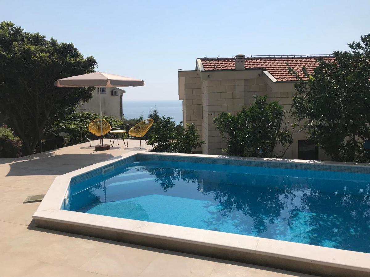 Petrovac Rezevici Boutique Villa מראה חיצוני תמונה