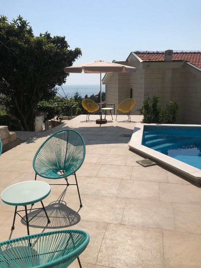 Petrovac Rezevici Boutique Villa מראה חיצוני תמונה