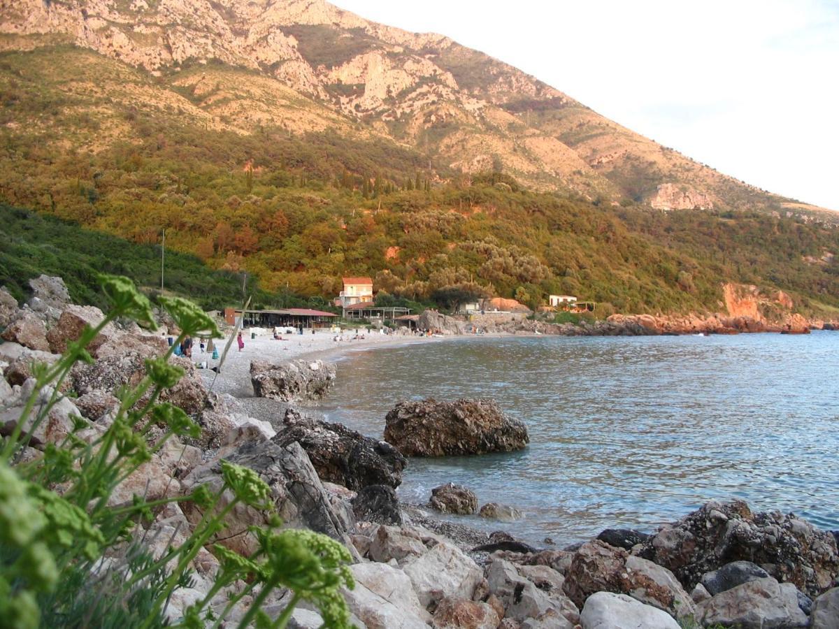Petrovac Rezevici Boutique Villa מראה חיצוני תמונה