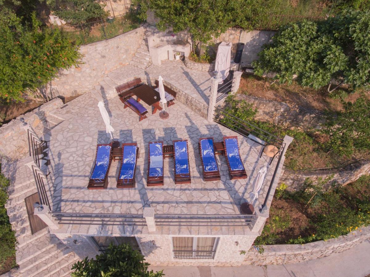Petrovac Rezevici Boutique Villa מראה חיצוני תמונה