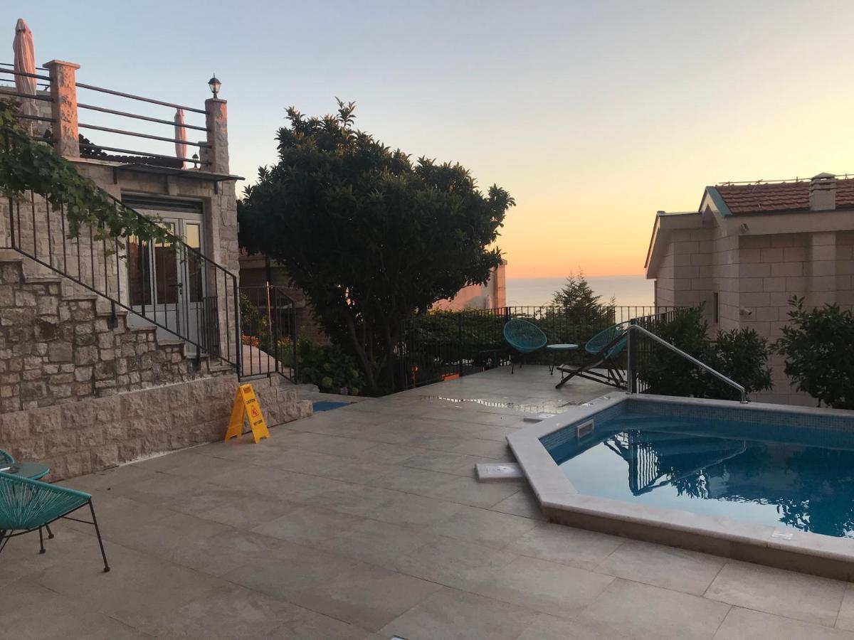 Petrovac Rezevici Boutique Villa מראה חיצוני תמונה