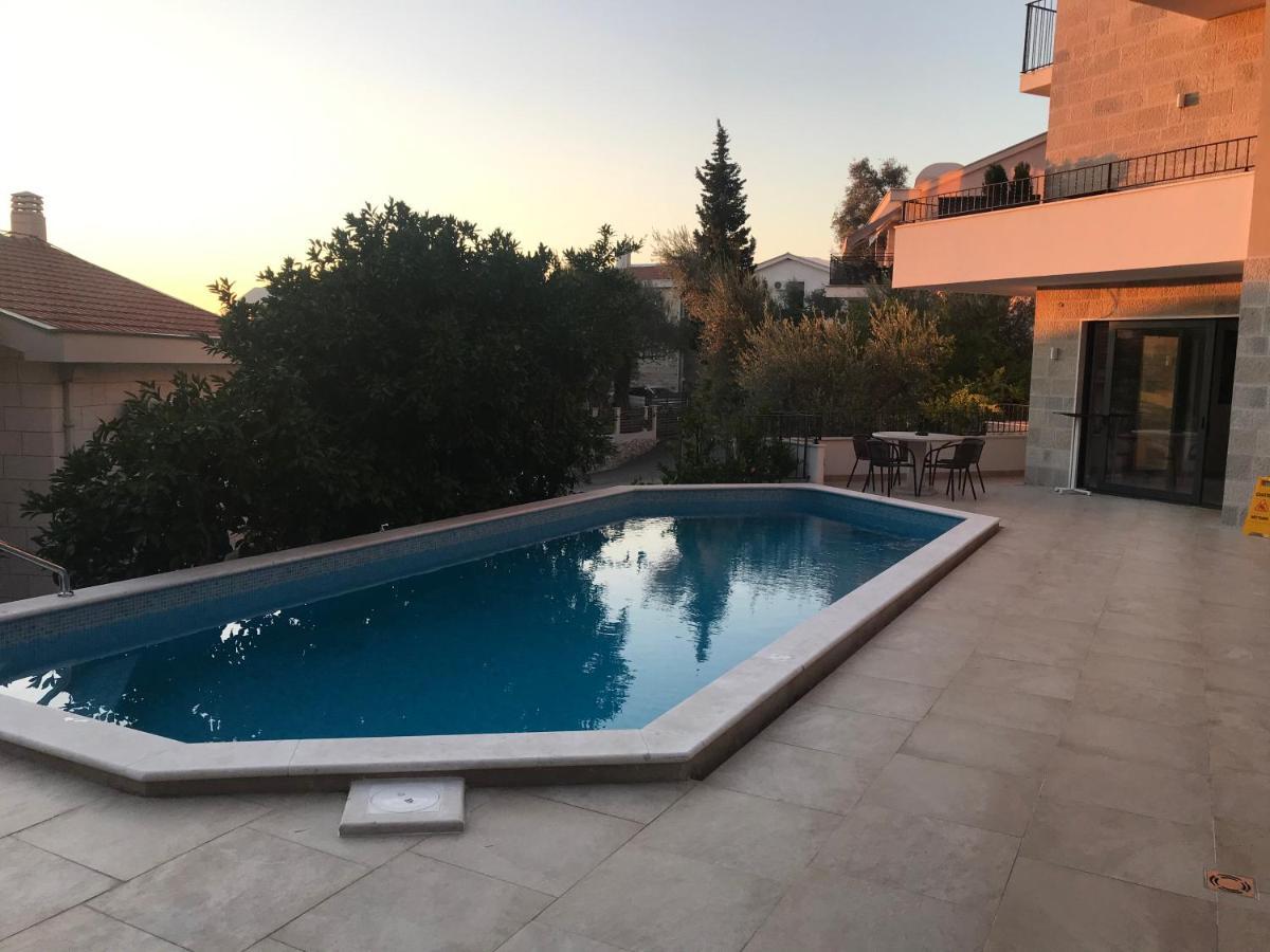 Petrovac Rezevici Boutique Villa מראה חיצוני תמונה
