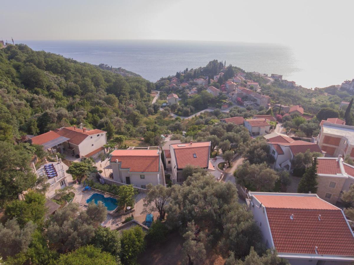 Petrovac Rezevici Boutique Villa מראה חיצוני תמונה
