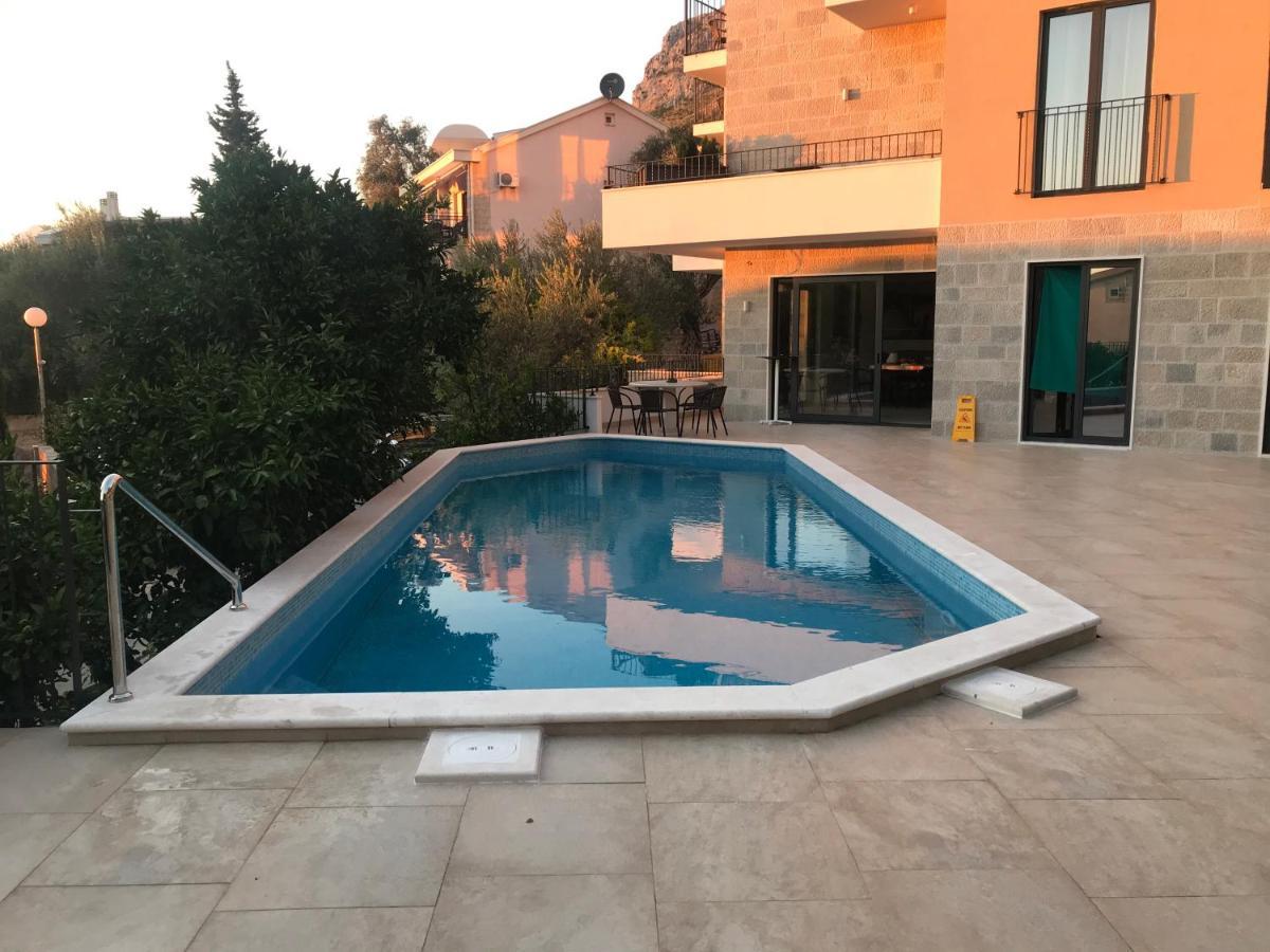 Petrovac Rezevici Boutique Villa מראה חיצוני תמונה