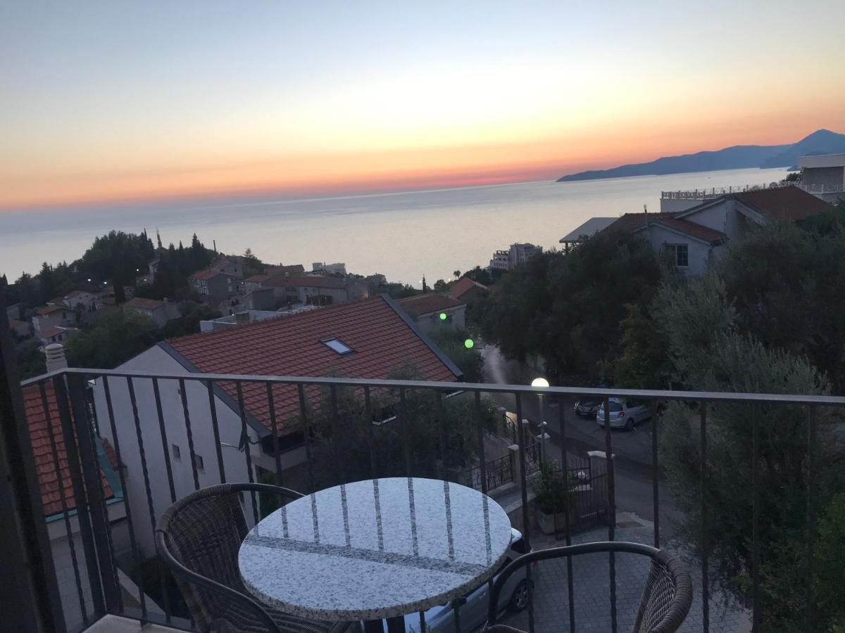 Petrovac Rezevici Boutique Villa מראה חיצוני תמונה