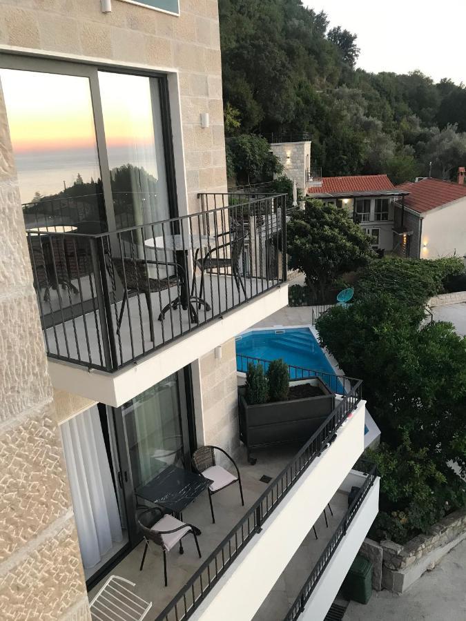 Petrovac Rezevici Boutique Villa מראה חיצוני תמונה