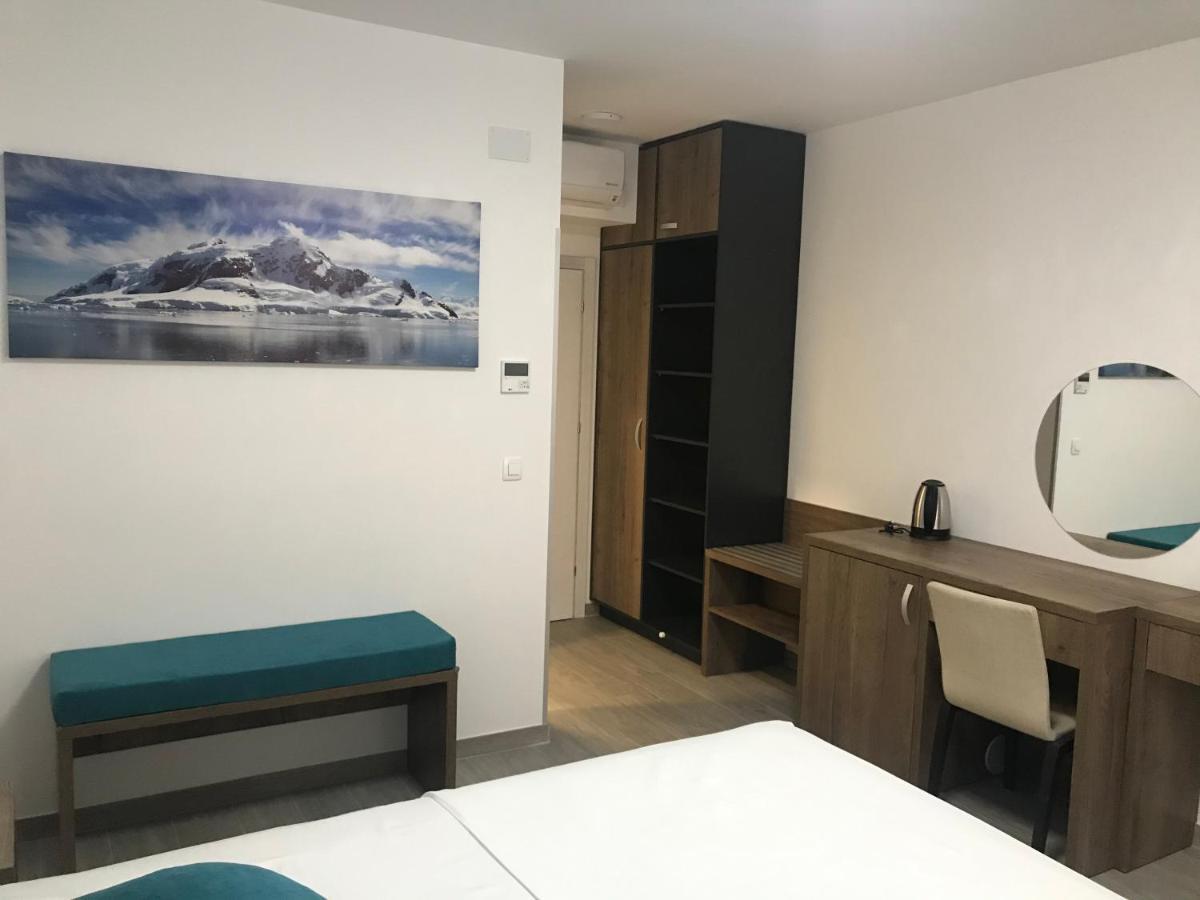 Petrovac Rezevici Boutique Villa מראה חיצוני תמונה