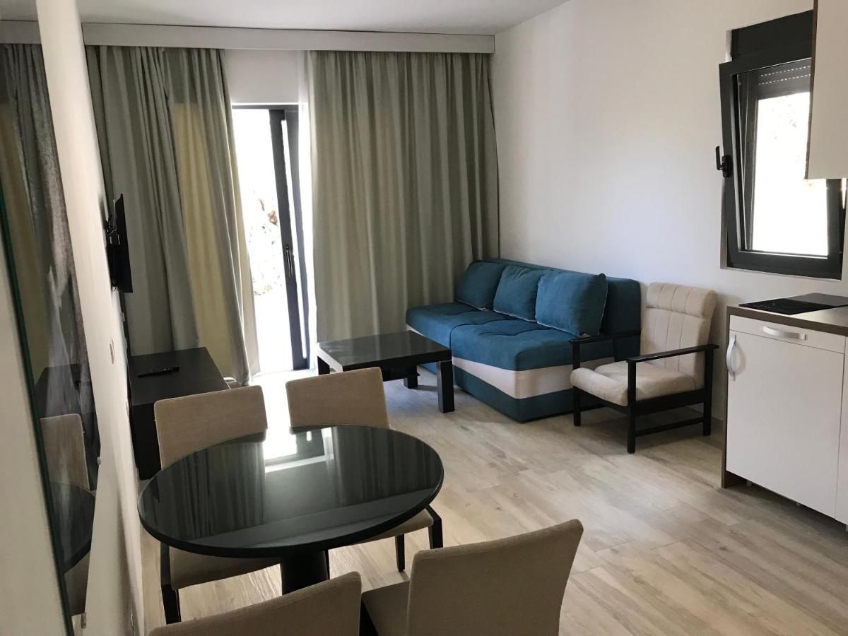 Petrovac Rezevici Boutique Villa מראה חיצוני תמונה